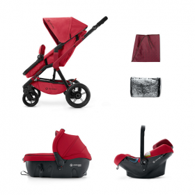 Concord Детская коляска Wanderer Mobility Set (3 в 1)  2015