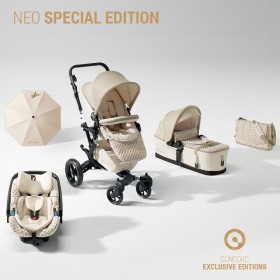 Concord Детская коляска Neo Mobility Set (3 в 1) S.E. Milan